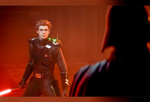 Jedi vs Dart Vader
