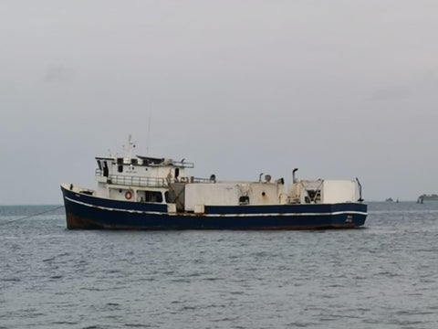 Autoridades marítimas activan protocolos para recibir el buque ´Susurro´ en Cartagena