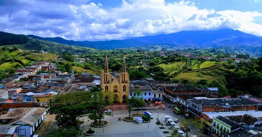 Frontino, Occidente antioqueño.