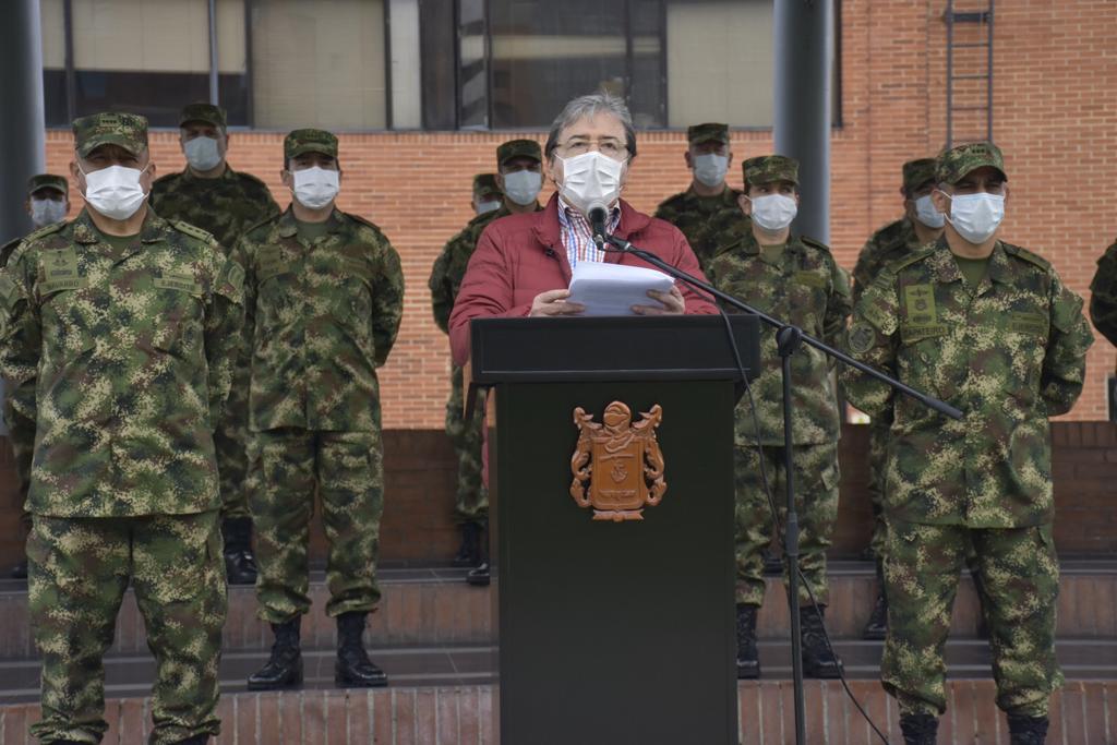 Mindefensa Ejército