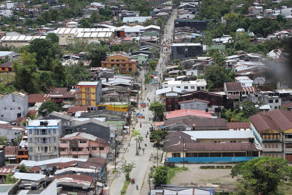 Quibdó, Chocó.
