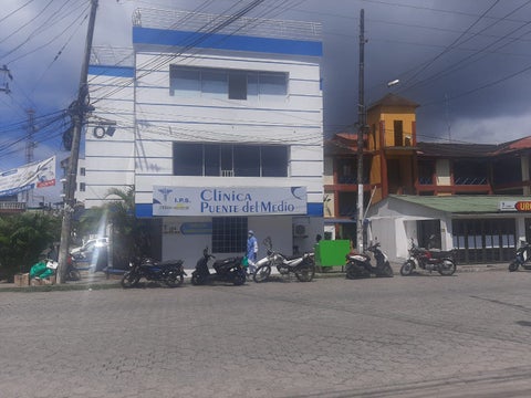 De esta Clínica se llevaron un cadáver con positivo para la covid-19