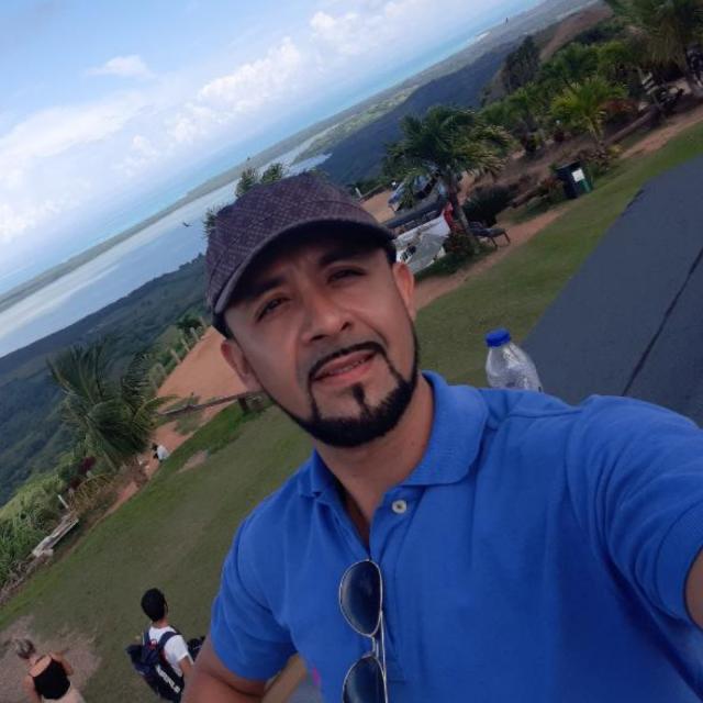 Jony Peña Quintana, colombiano muerto en República Dominicana.
