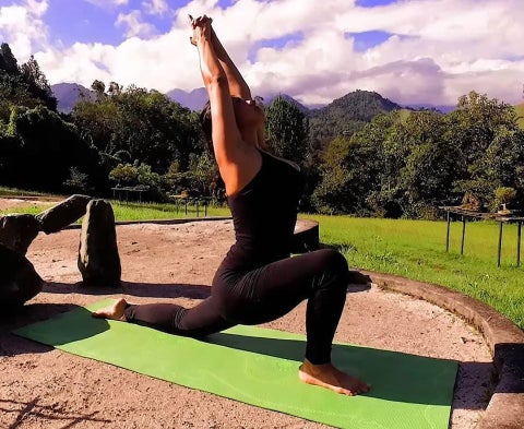 Yoga en época de Covid-19