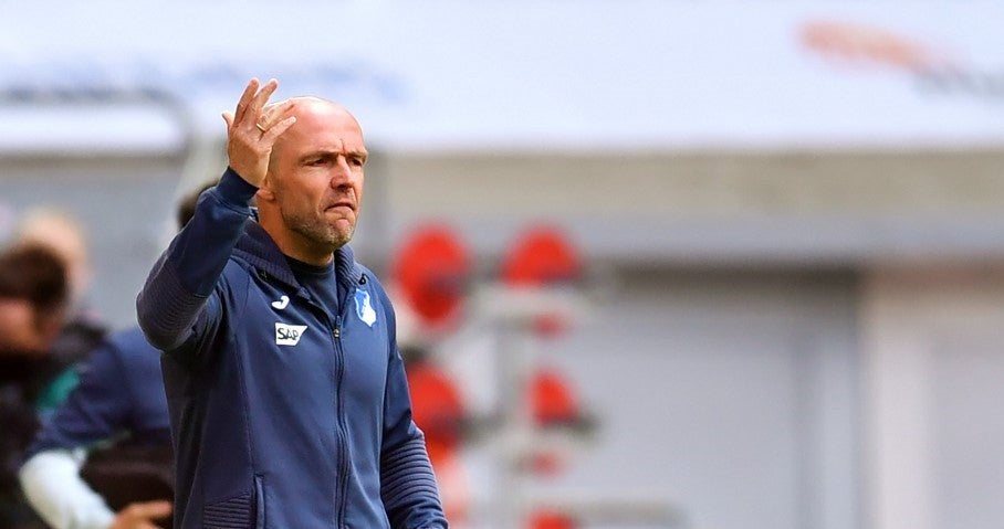 Entrenador Hoffenheim