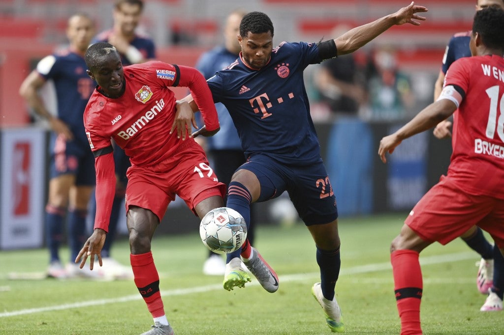 Bayern Múnich en la Bundesliga