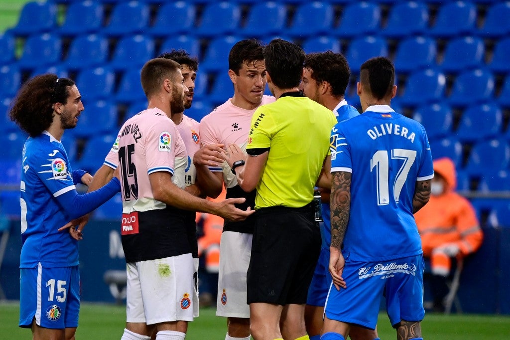 Bernardo Espinosa, Espanyol