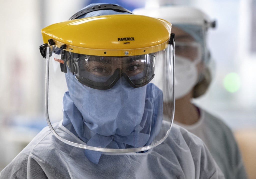 Coronavirus en Colombia