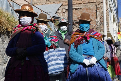 Coronavirus en Perú