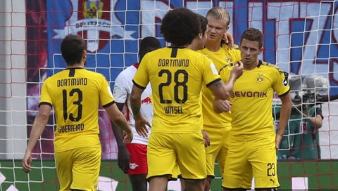 Borussia Dortmund vs Leipzig