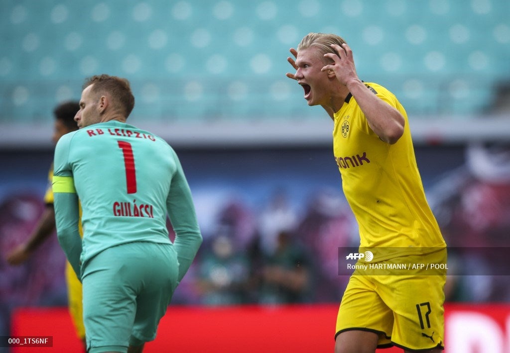 Borussia Dortmund, Leipzig, Bundesliga