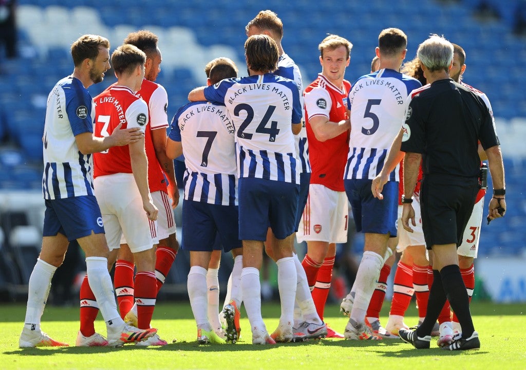 Arsenal, Premier League