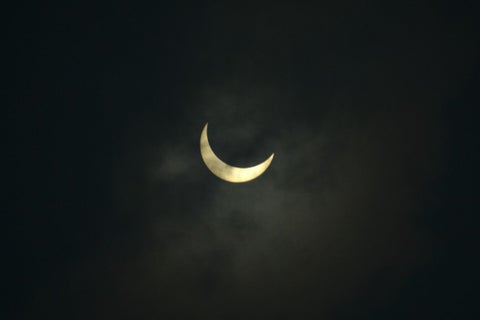 Eclipse solar