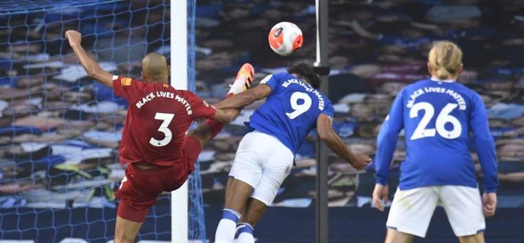 Liverpool vs Everton