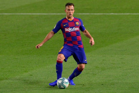 Arthur Melo jugaría con la Juventus