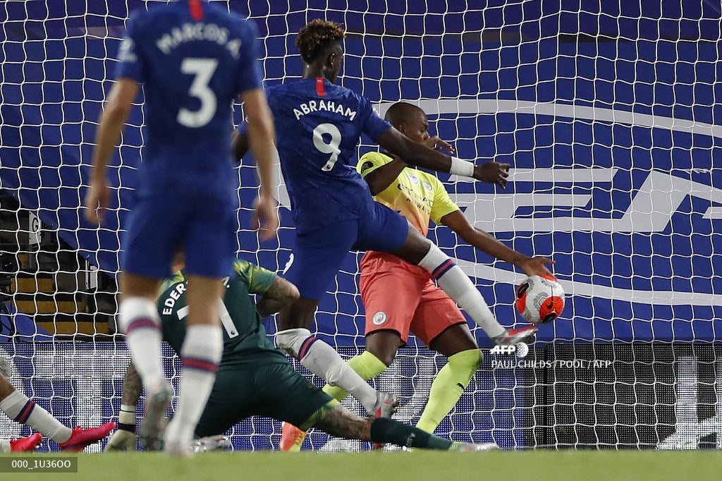 Chelsea Vs. Manchester City