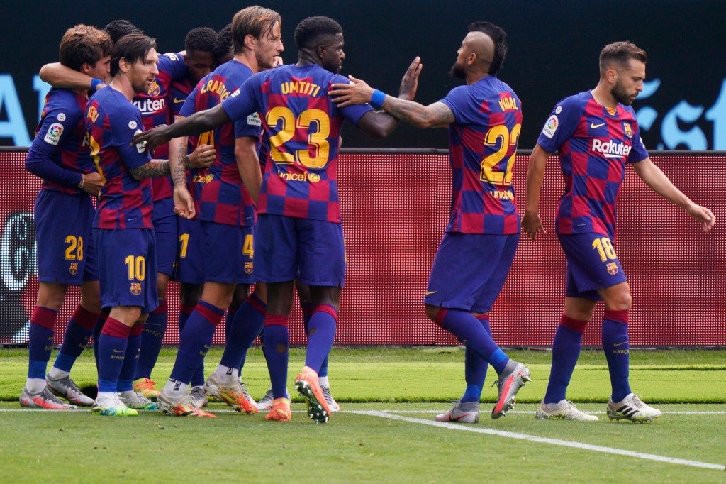 Barcelona FC