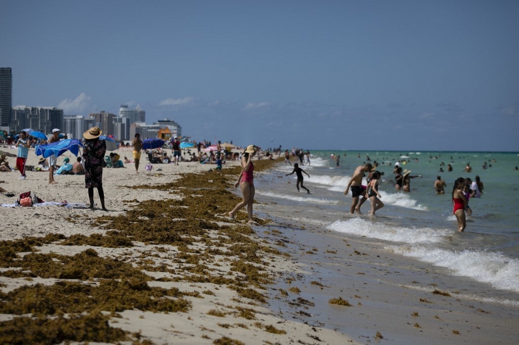 Playa de Miami
