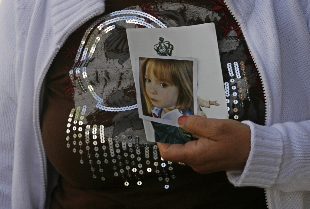Madeleine McCann