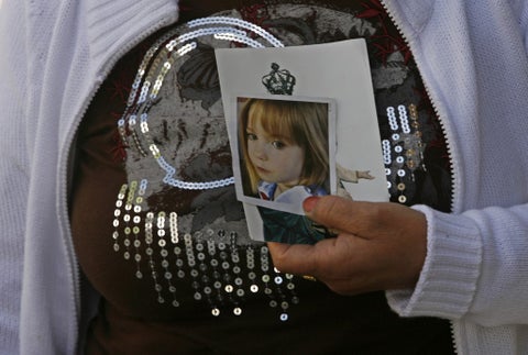 Madeleine McCann