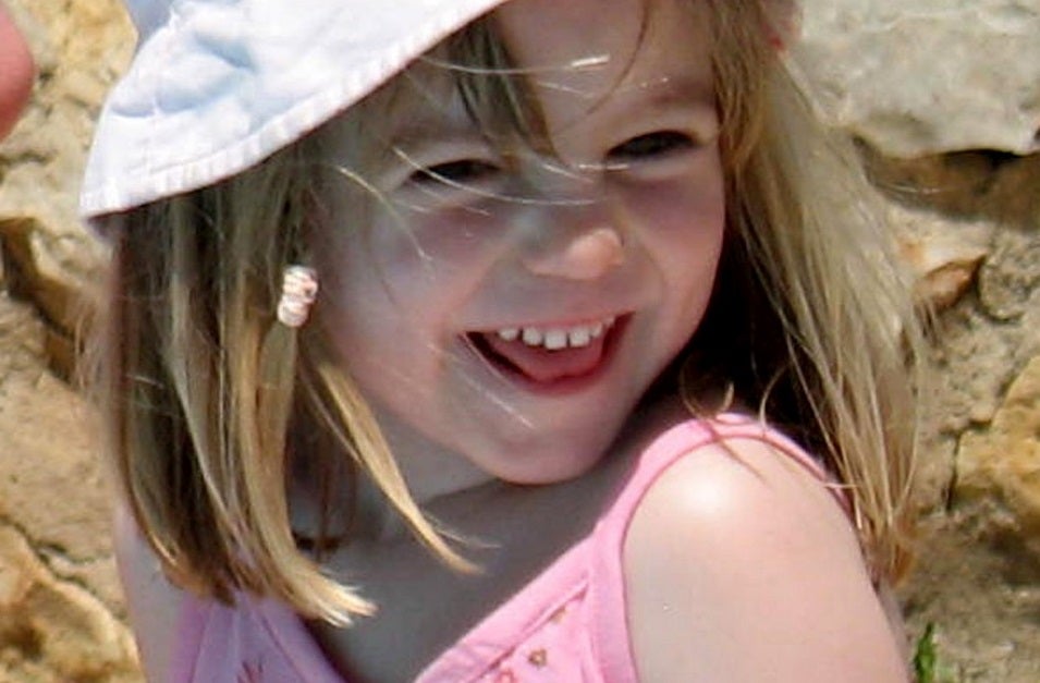 Madeleine McCann