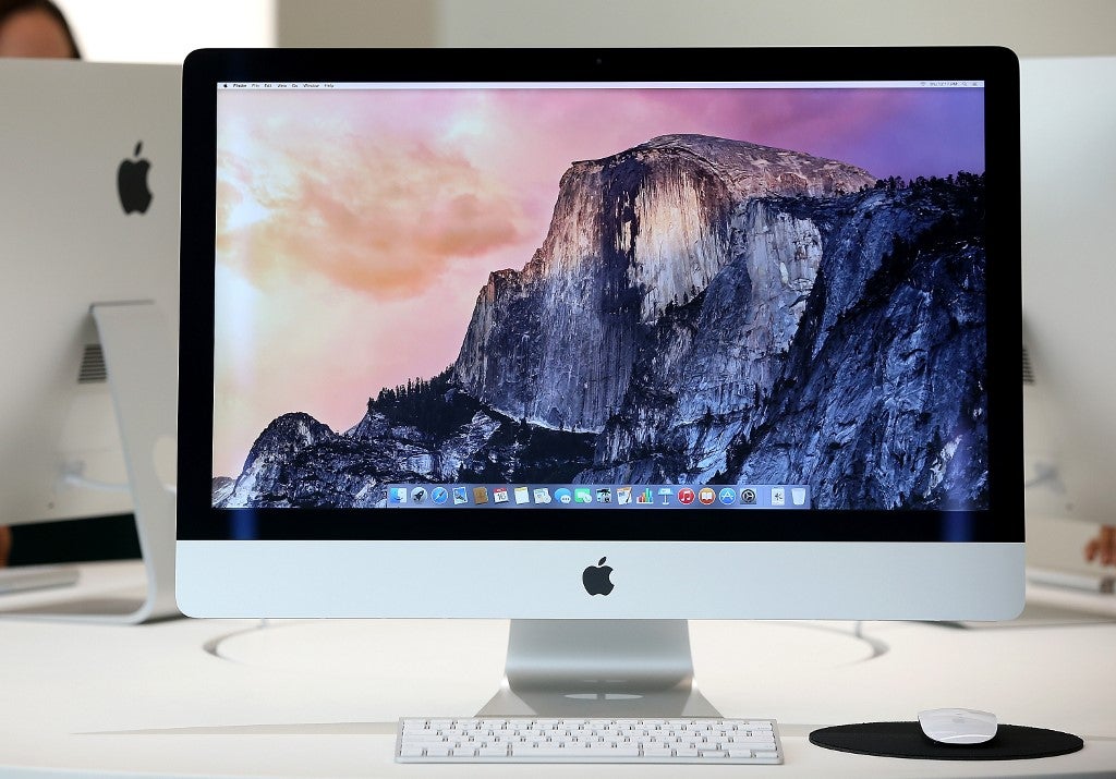 Mac de Apple