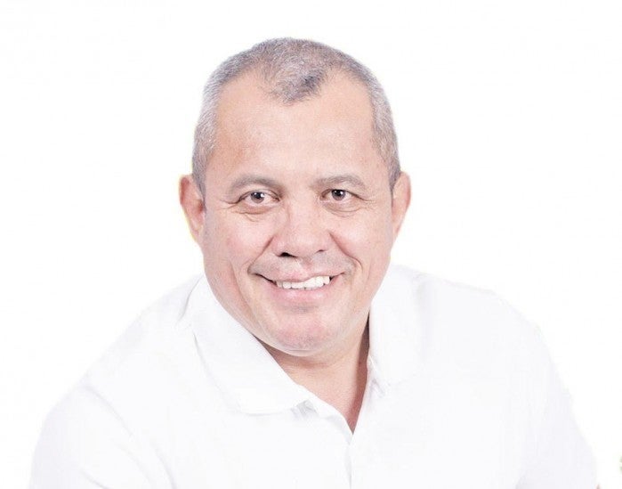 Eugenio Rangel Alcalde Villa del Rosario