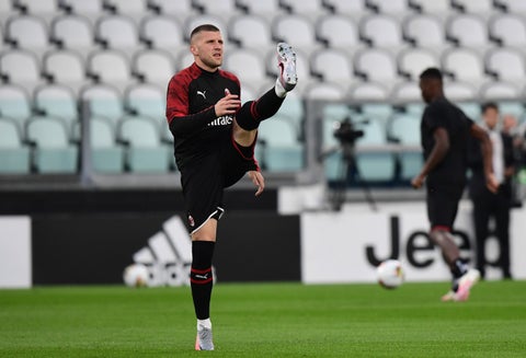 AC Milan - Serie A