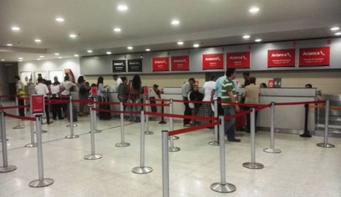 Aeropuerto Camilo Daza
