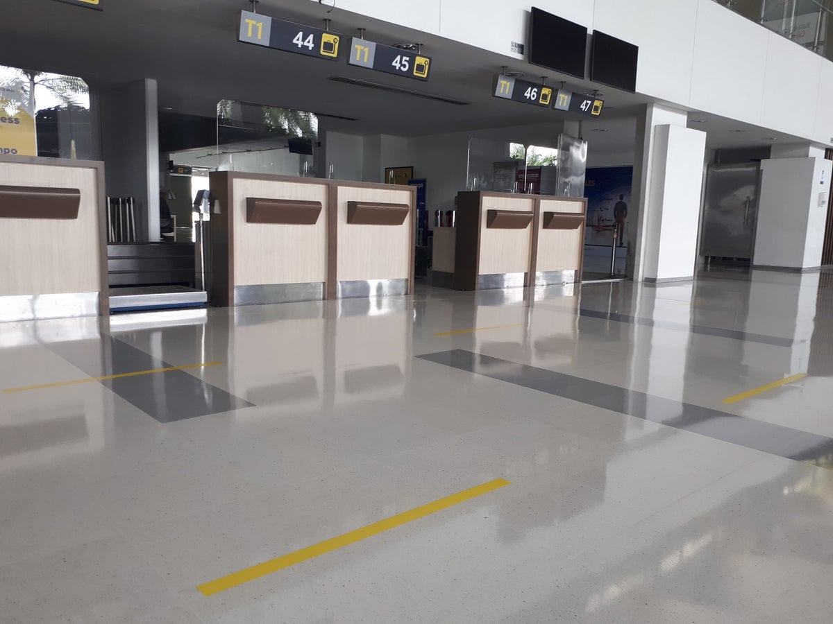 Aeropuerto Alfonso Bonilla Aragón