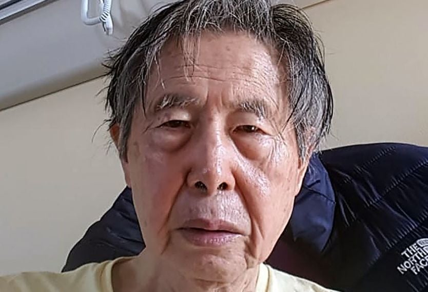 Alberto Fujimori