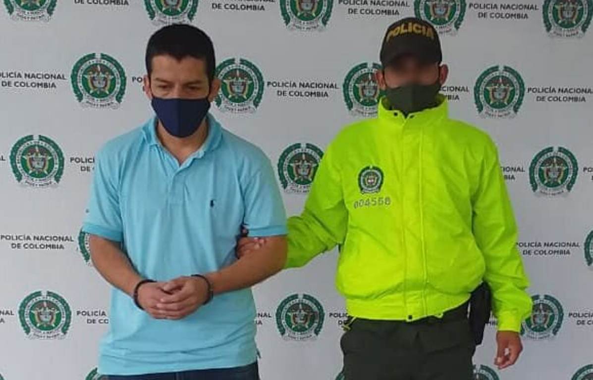 Capturado
