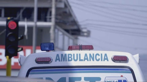 Ambulancia