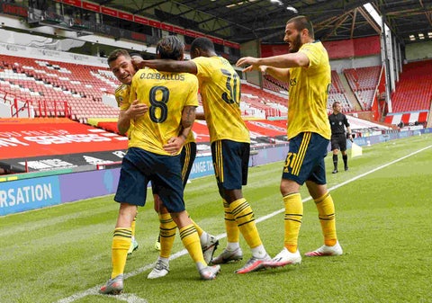 Arsenal de Inglaterra