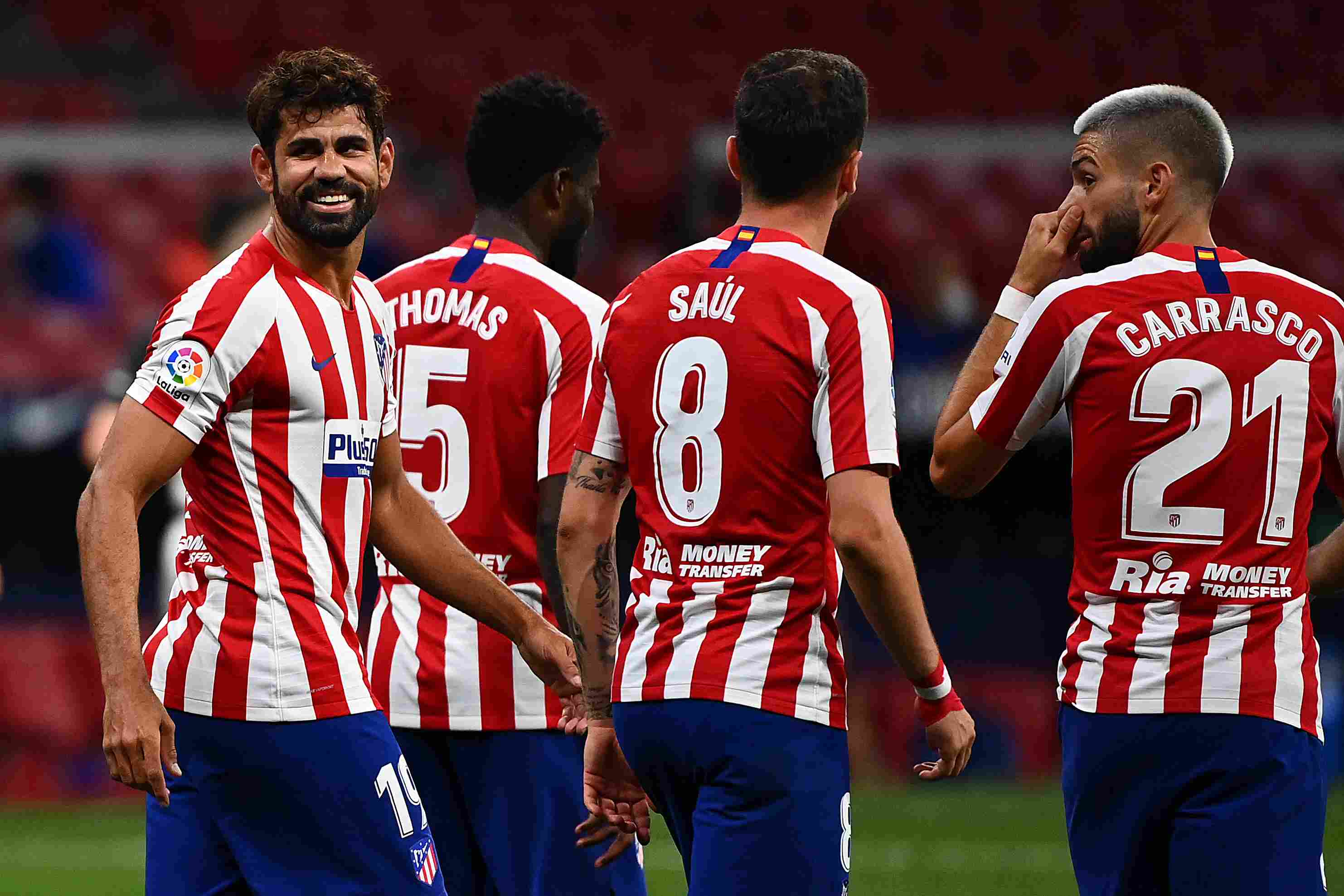 Atlético de Madrid, equipo español
