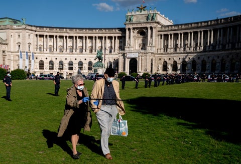 Coronavirus en Austria