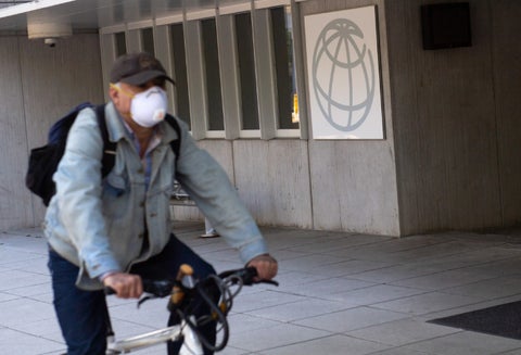 Banco Mundial / Coronavirus