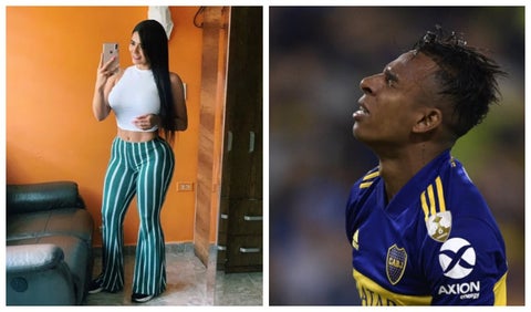 Daniela Cortés y Sebastián Villa