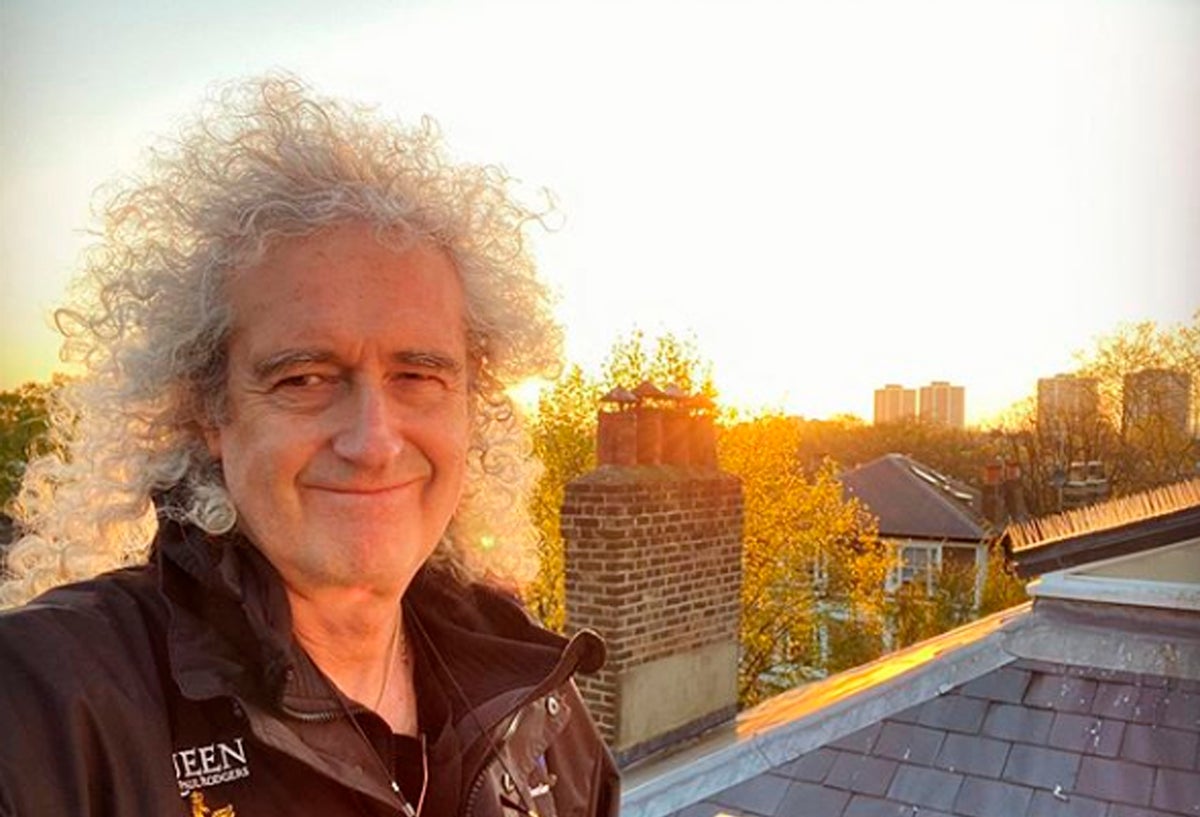 Brian May