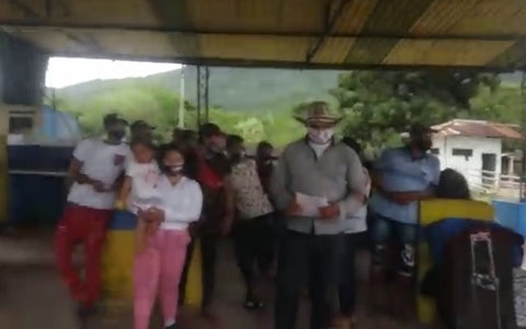 Caminantes