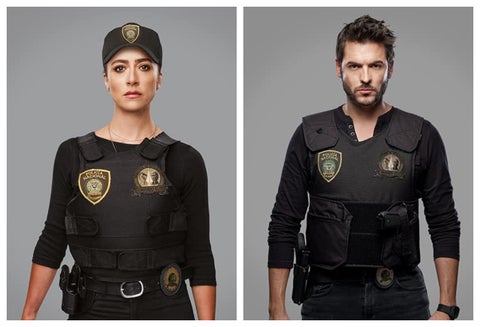 Protagonistas de Verdad oculta, de Canal RCN