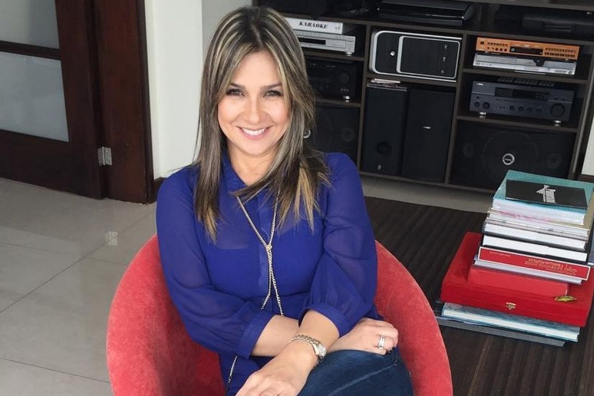 Vicky Dávila, directora de Semana TV