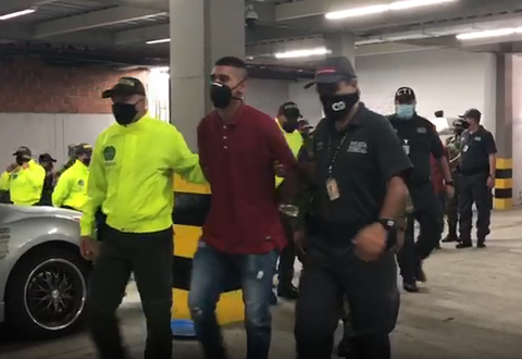Militares detenidos por abuso a menor indígena