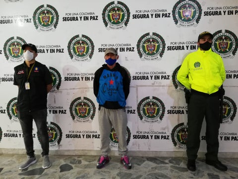 Captura por feminicidio en Ibagué