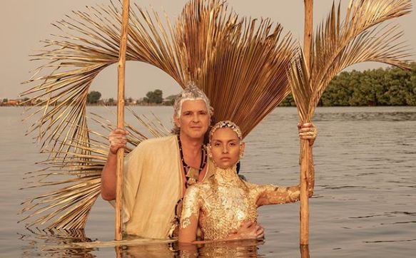 Carlos Vives Cumbiana
