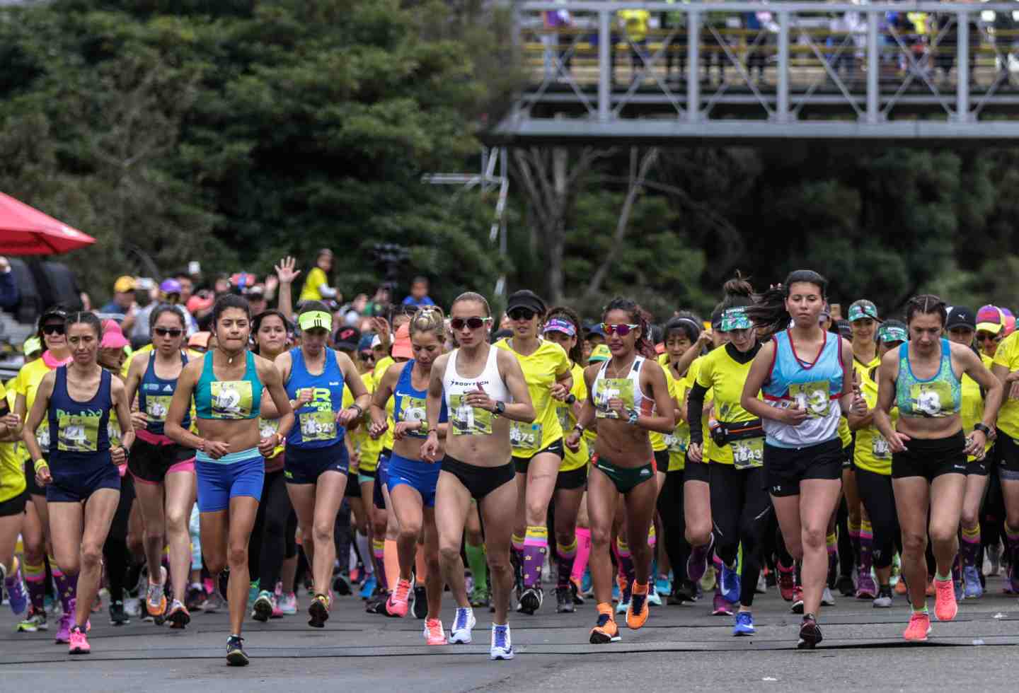 Carrera de la Mujer