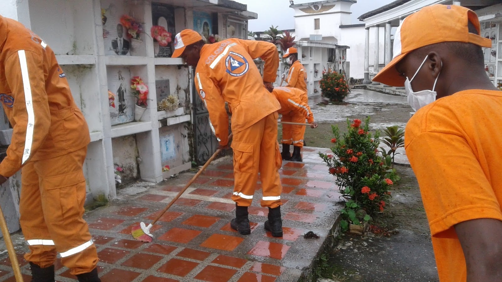 Cementerio San José de Quibdó