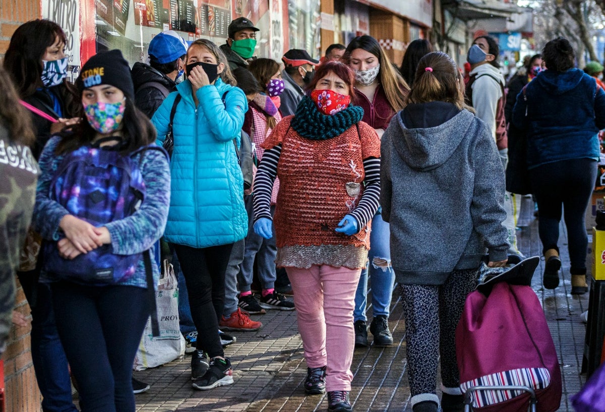 Coronavirus en Chile