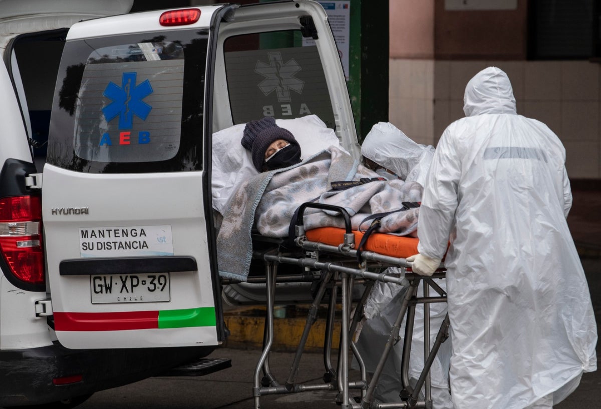 Coronavirus en Chile