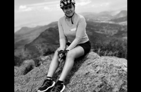 Jenny Cerquera, enfermera víctima de robo